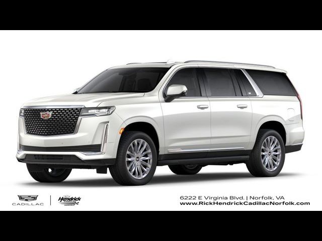 2024 Cadillac Escalade ESV 4WD Premium Luxury