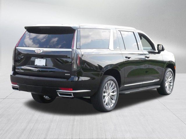 2024 Cadillac Escalade ESV 4WD Premium Luxury