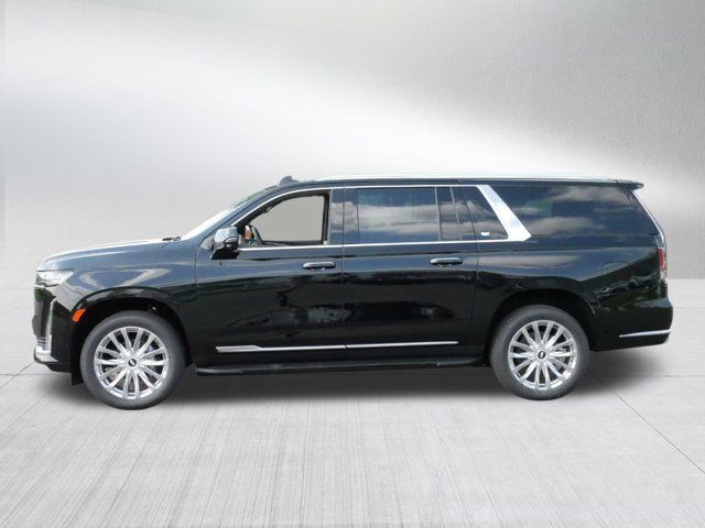 2024 Cadillac Escalade ESV 4WD Premium Luxury