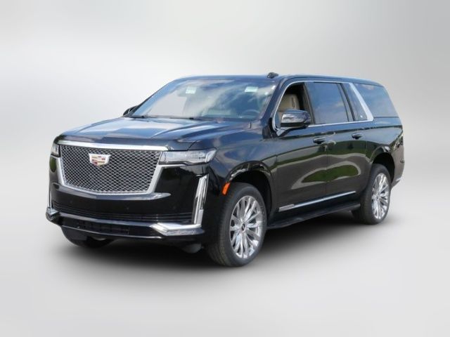 2024 Cadillac Escalade ESV 4WD Premium Luxury