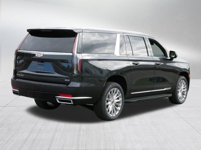 2024 Cadillac Escalade ESV 4WD Premium Luxury