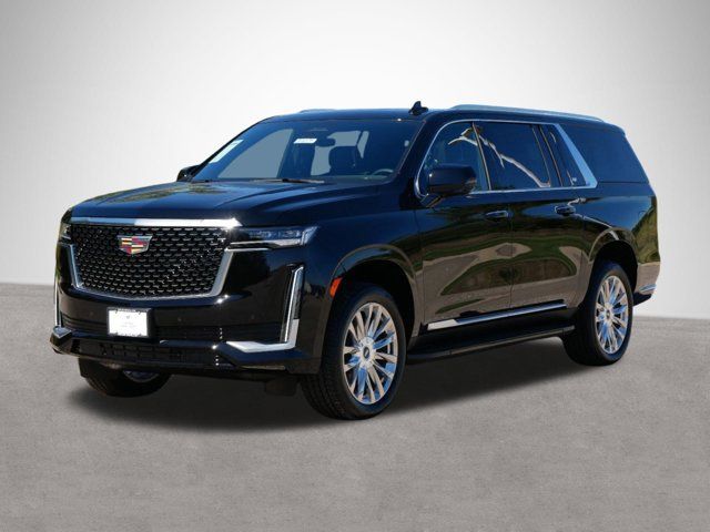 2024 Cadillac Escalade ESV 4WD Premium Luxury