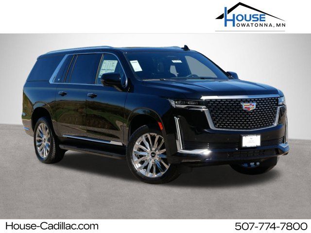 2024 Cadillac Escalade ESV 4WD Premium Luxury