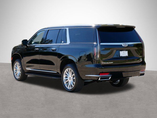 2024 Cadillac Escalade ESV 4WD Premium Luxury