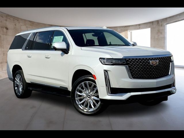 2024 Cadillac Escalade ESV 4WD Premium Luxury