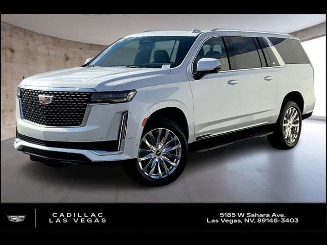 2024 Cadillac Escalade ESV 4WD Premium Luxury