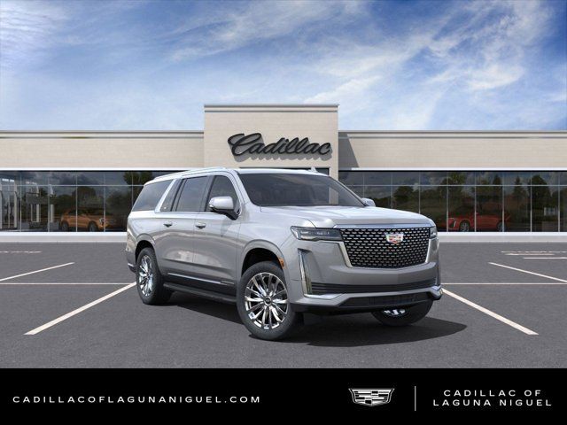 2024 Cadillac Escalade ESV 4WD Premium Luxury