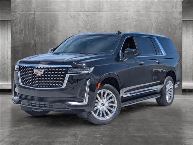 2024 Cadillac Escalade ESV 4WD Premium Luxury