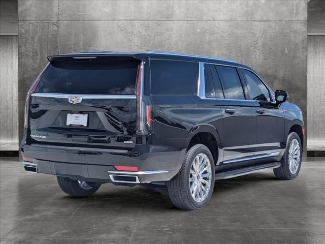 2024 Cadillac Escalade ESV 4WD Premium Luxury