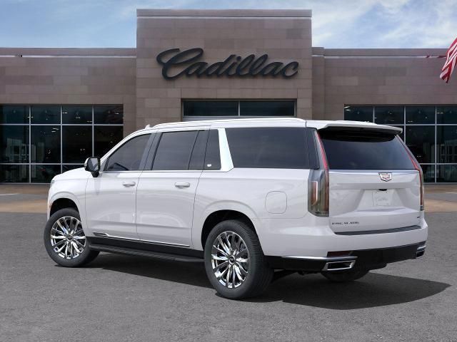 2024 Cadillac Escalade ESV 4WD Premium Luxury