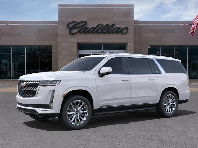 2024 Cadillac Escalade ESV 4WD Premium Luxury