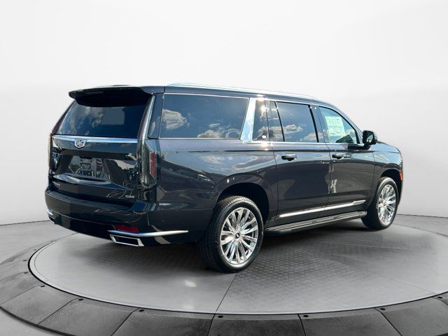 2024 Cadillac Escalade ESV 4WD Premium Luxury