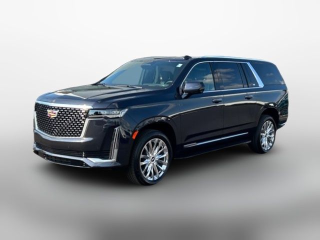 2024 Cadillac Escalade ESV 4WD Premium Luxury