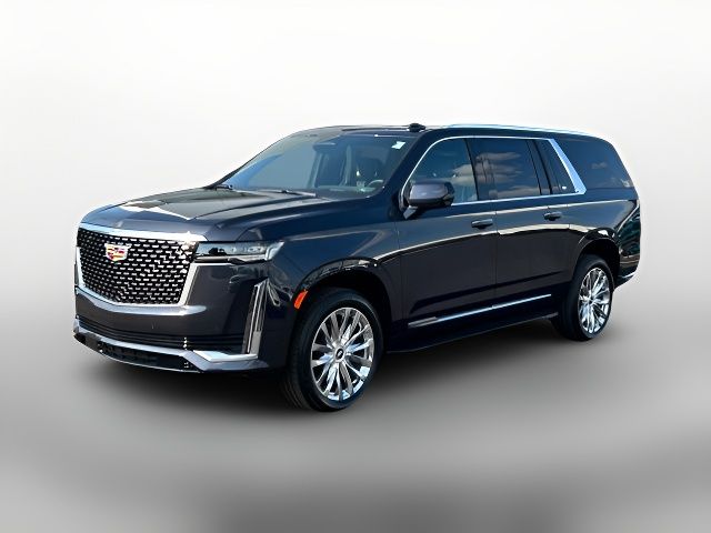 2024 Cadillac Escalade ESV 4WD Premium Luxury