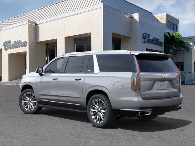 2024 Cadillac Escalade ESV 4WD Premium Luxury