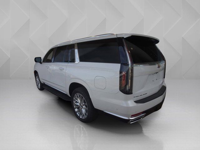 2024 Cadillac Escalade ESV 4WD Premium Luxury