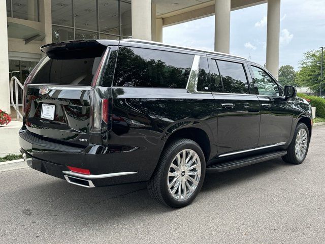 2024 Cadillac Escalade ESV 4WD Premium Luxury