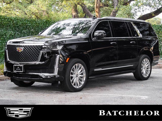 2024 Cadillac Escalade ESV 4WD Premium Luxury