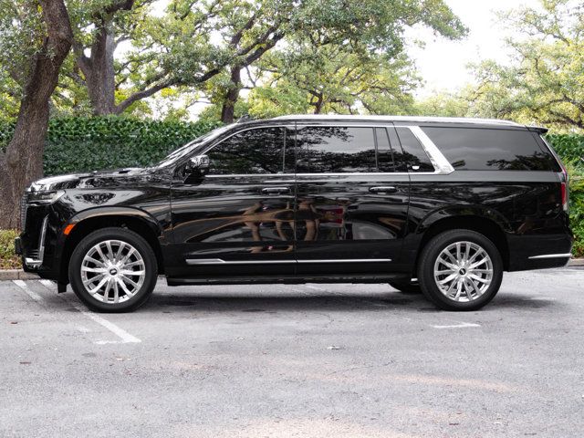 2024 Cadillac Escalade ESV 4WD Premium Luxury