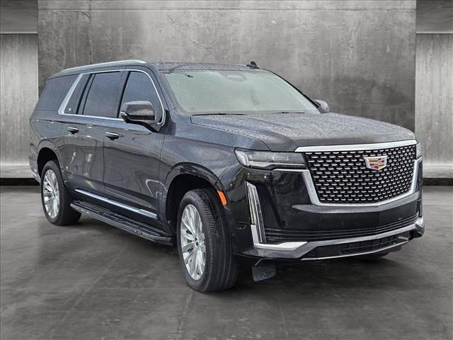 2024 Cadillac Escalade ESV 4WD Premium Luxury