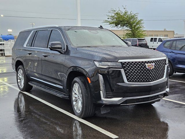 2024 Cadillac Escalade ESV 4WD Premium Luxury