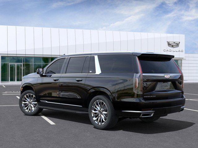 2024 Cadillac Escalade ESV 4WD Premium Luxury