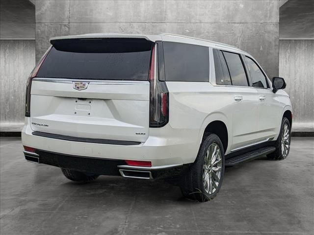 2024 Cadillac Escalade ESV 4WD Premium Luxury