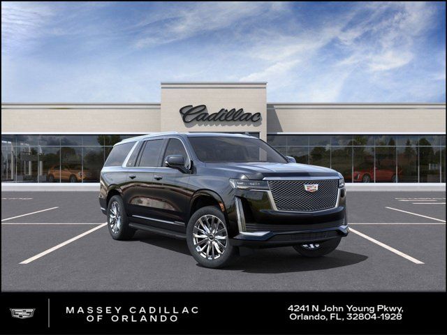 2024 Cadillac Escalade ESV 4WD Premium Luxury