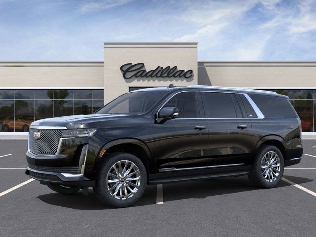 2024 Cadillac Escalade ESV 4WD Premium Luxury