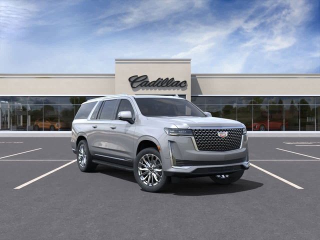 2024 Cadillac Escalade ESV 4WD Premium Luxury