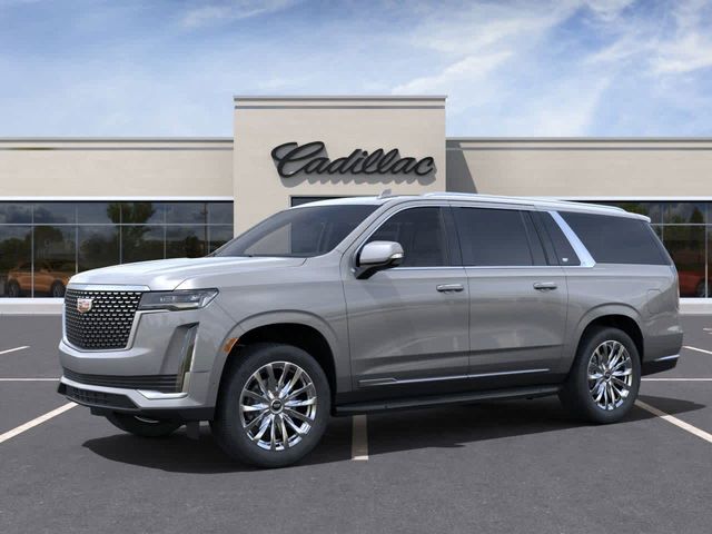 2024 Cadillac Escalade ESV 4WD Premium Luxury