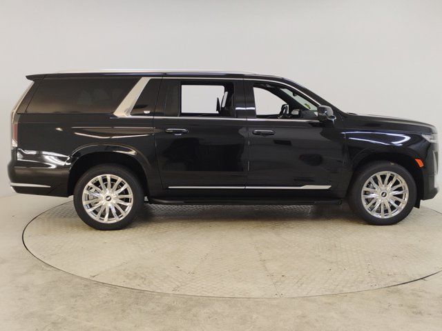 2024 Cadillac Escalade ESV 4WD Premium Luxury