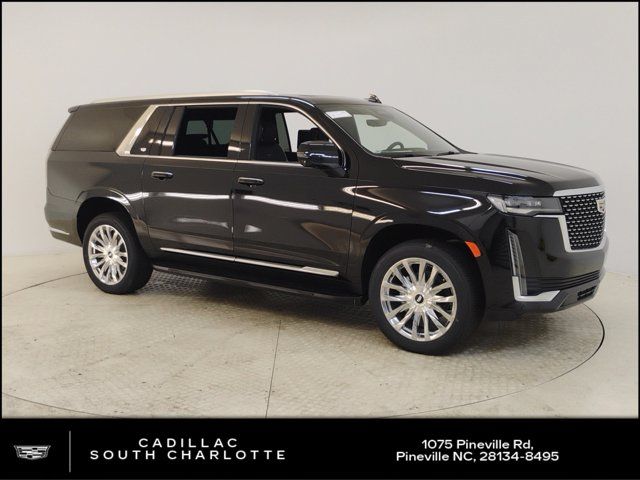 2024 Cadillac Escalade ESV 4WD Premium Luxury