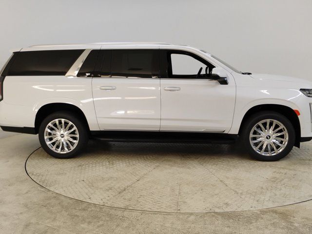 2024 Cadillac Escalade ESV 4WD Premium Luxury