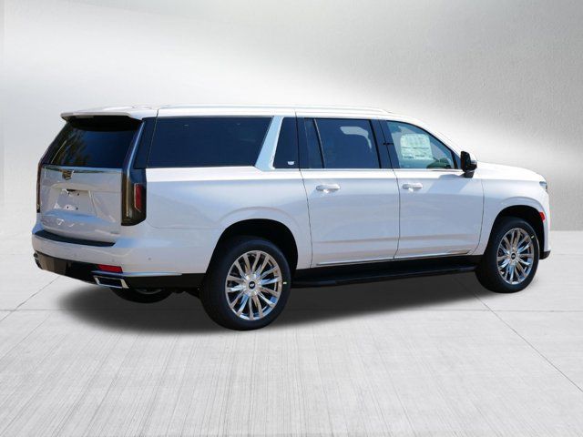 2024 Cadillac Escalade ESV 4WD Premium Luxury