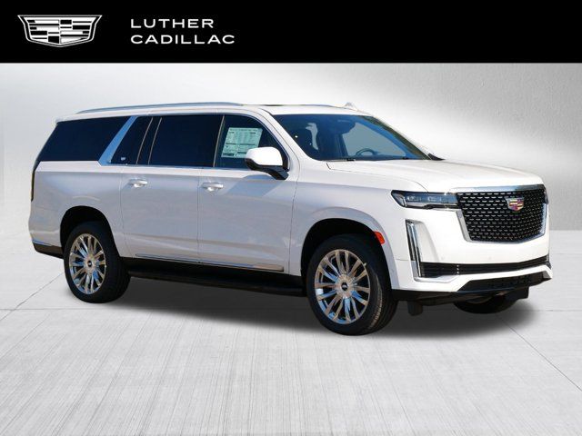 2024 Cadillac Escalade ESV 4WD Premium Luxury