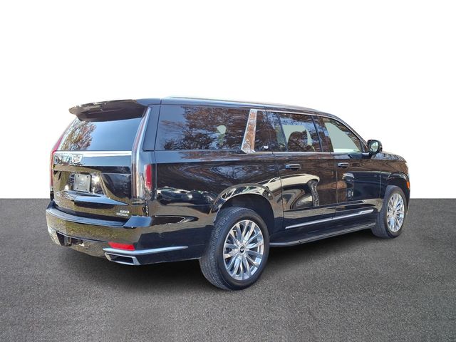 2024 Cadillac Escalade ESV 4WD Premium Luxury