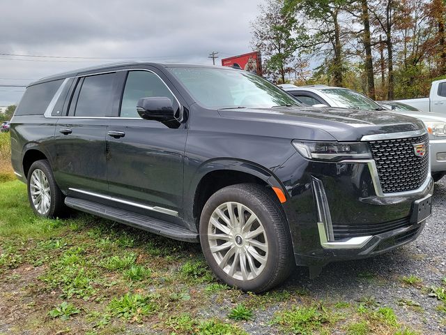 2024 Cadillac Escalade ESV 4WD Premium Luxury