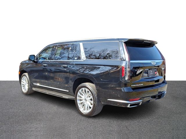 2024 Cadillac Escalade ESV 4WD Premium Luxury