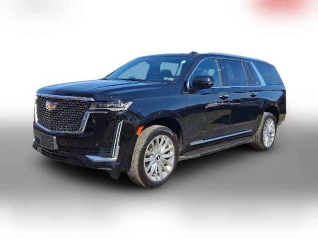 2024 Cadillac Escalade ESV 4WD Premium Luxury