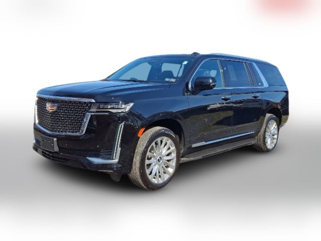 2024 Cadillac Escalade ESV 4WD Premium Luxury