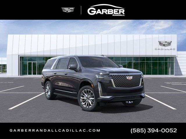 2024 Cadillac Escalade ESV 4WD Premium Luxury