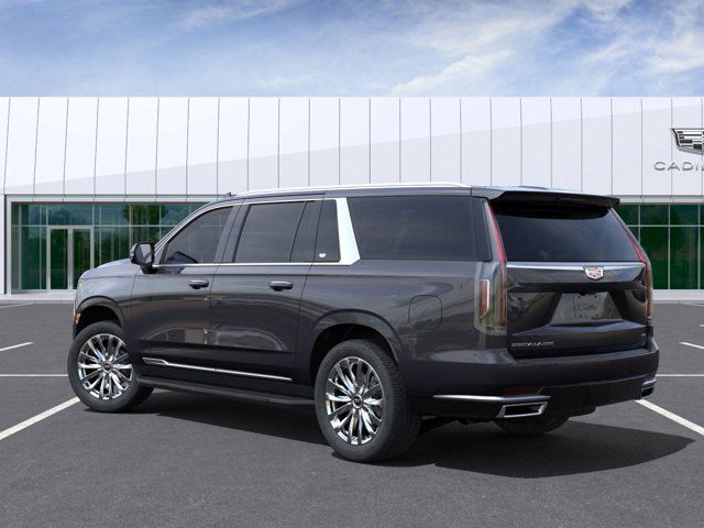 2024 Cadillac Escalade ESV 4WD Premium Luxury