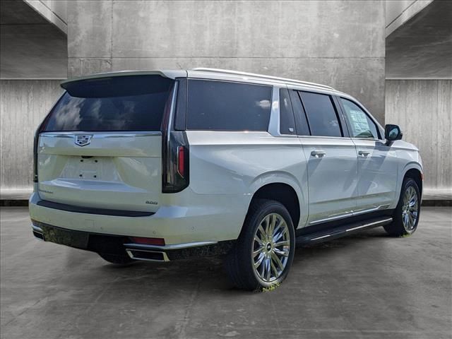 2024 Cadillac Escalade ESV 4WD Premium Luxury