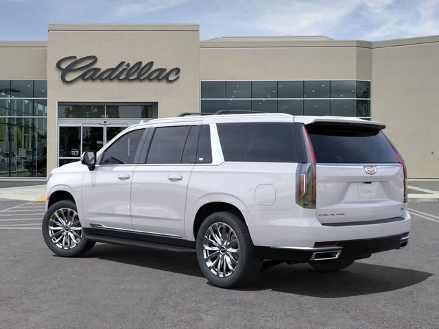 2024 Cadillac Escalade ESV 4WD Premium Luxury