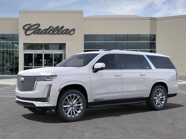 2024 Cadillac Escalade ESV 4WD Premium Luxury