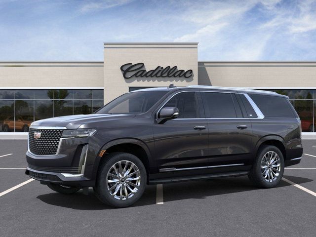 2024 Cadillac Escalade ESV 4WD Premium Luxury