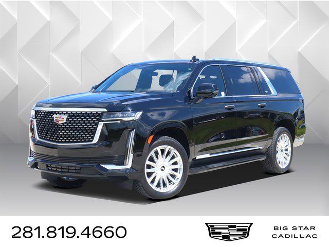 2024 Cadillac Escalade ESV 4WD Premium Luxury