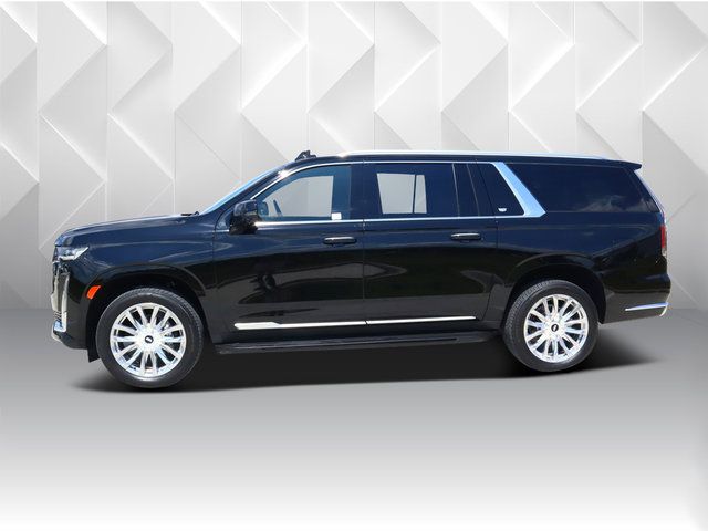 2024 Cadillac Escalade ESV 4WD Premium Luxury