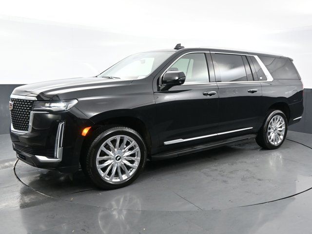 2024 Cadillac Escalade ESV 4WD Premium Luxury